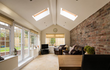 Gilberts Coombe single storey extension leads